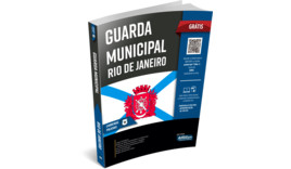 Apostila Guarda Municipal da Prefeitura da Cidade do Rio de Janeiro