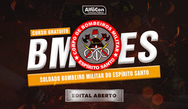 BM ES - Soldado Bombeiro Militar do Espírito Santo - Gratuito