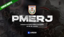 PMERJ - Soldado de Polícia Militar do Estado do Rio de Janeiro - GRATUITO