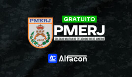 PMERJ - Soldado de Polícia Militar do Estado do Rio de Janeiro - GRATUITO