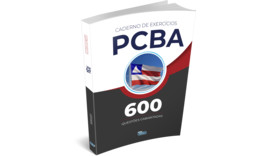 Caderno de Exercícios - Polícia Civil do Estado da Bahia – PC BA