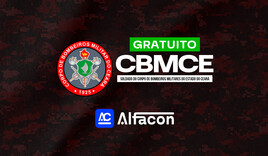 CBM CE - Soldado Bombeiro Militar do Estado do Ceará - GRATUITO