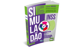 Livro Simuladão INSS – 3ª Edição