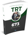 Trt caderno de exerc%c3%adcios tribunal regional do trabalho para concurso 9786559184378