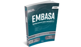 Apostila Agente Administrativo - Empresa Baiana de Águas e Saneamento SA  - EMBASA - 2ª Edição