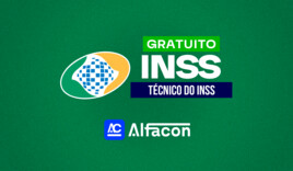 CURSO GRATUITO - Técnico do Seguro Social + Simulado Nacional INSS