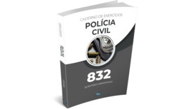 Caderno de Exercícios - Polícia Civil