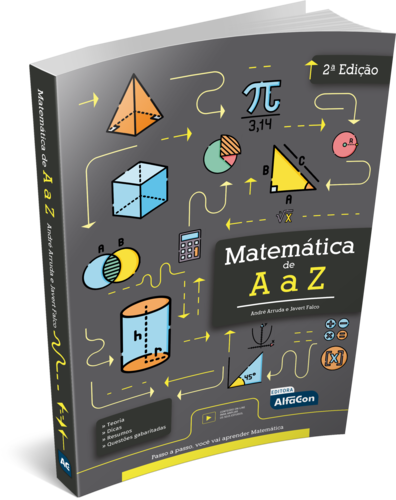 Matem%c3%a1tica de a a z para concurso 9786559182756