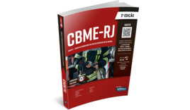 Apostila Cadete – Corpo de Bombeiros Militar do Estado do Rio de Janeiro – CBME-RJ - 3ª Edição