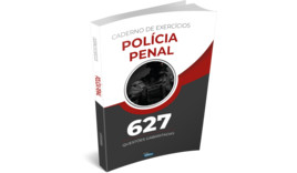 Caderno de Exercícios - Polícia Penal