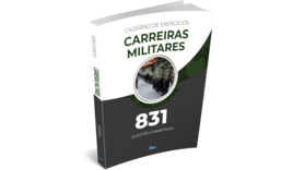 Caderno de Exercícios - Carreiras Militares