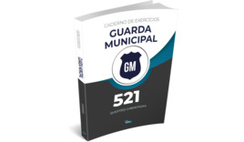 Caderno de Exercícios - Guarda Municipal