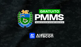 PM MS - Soldado da Polícia Militar do Mato Grosso do Sul - GRATUITO