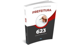 Caderno de Exercícios - Prefeitura