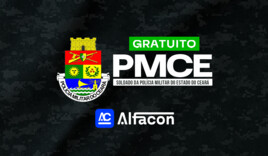 PM CE - Soldado da Polícia Militar do Estado do Ceará - GRATUITO