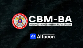 CBM BA - Soldado do Corpo de Bombeiros Militar da Bahia