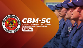 CBM SC - Soldado Bombeiro Militar do Estado de Santa Catarina