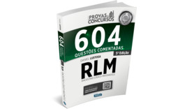 Livro Série Provas e Concursos RLM 5ª Edição