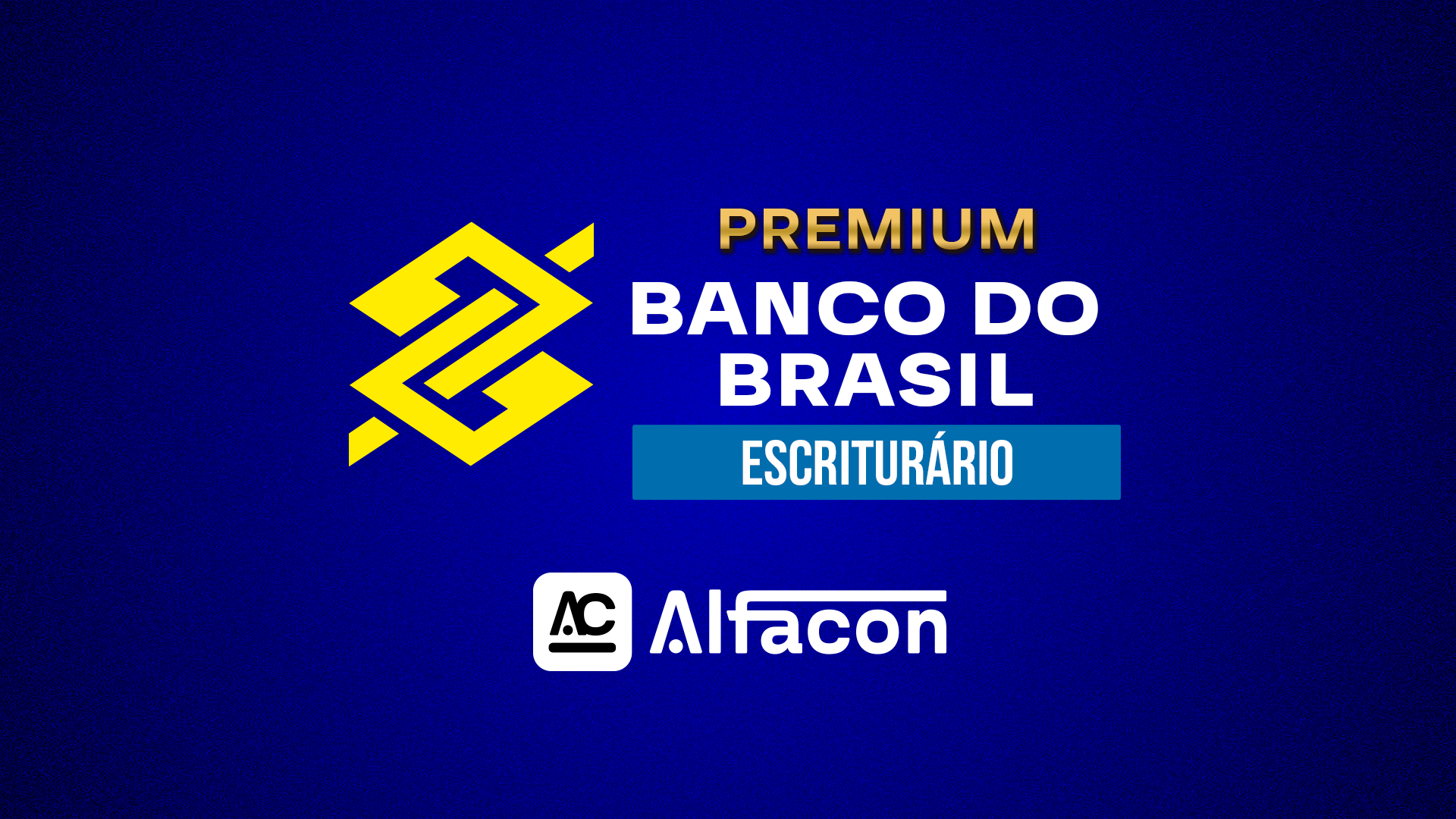 BANCO DO BRASIL PREMIUM
