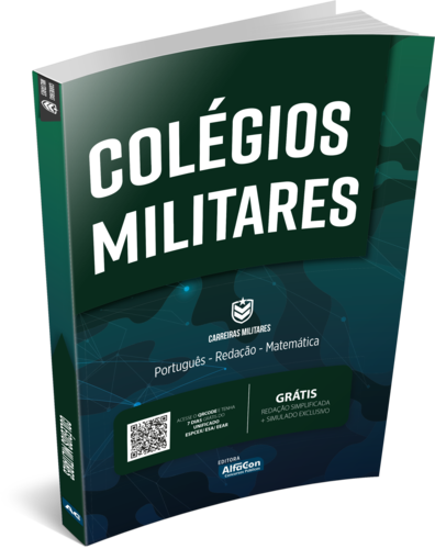 Col%c3%89gios militares   9786559185504