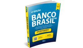 Apostila BB - Escriturário/Agente Comercial - 4ª Edição