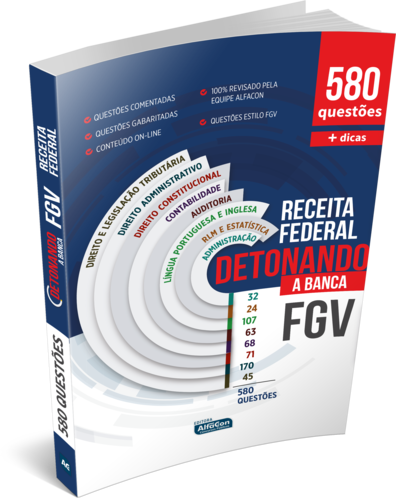Detonando a banca fgv   9786559186006