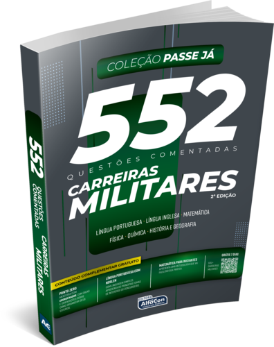 9786559184668 passe ja carreiras militares