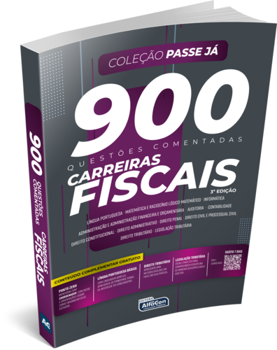 9786559185528 passe ja carreiras fiscais