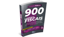 Livro Passe Já - Carreiras Fiscais