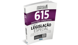 Livro Série Provas & Concursos Legislação Penal Especial 1ª Edição