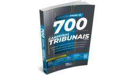 Livro Passe Já - Carreiras Tribunais 2ª Edição