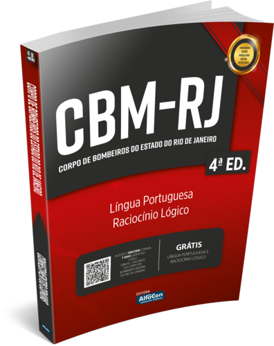 Conhecimentos comuns corpo de bombeiros do estado do rio de janeiro cbm rj   9786559185658