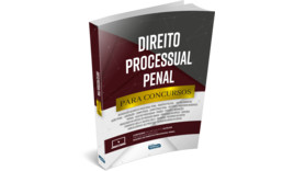 Livro Direito Processual Penal Para Concursos 1ª ed