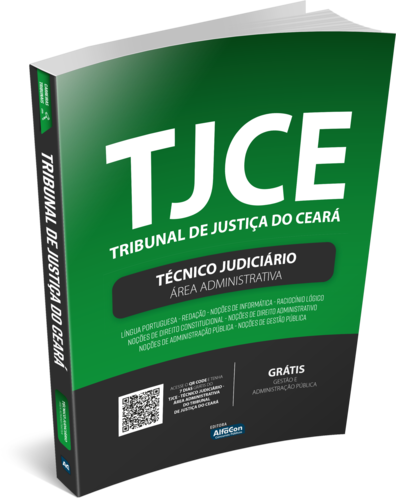 Tribunal de juti%c3%87a do cear%c3%81 tjce   9786559185603