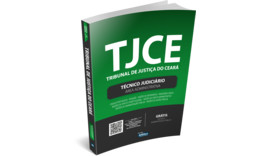 Apostila TJ CE - Técnico Judiciário - Área Administrativa - Tribunal de Justiça do Ceará