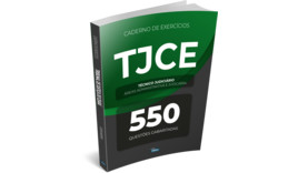TJ CE - Caderno de Questões - Técnico Judiciário - Áreas Administrativa e Judiciária