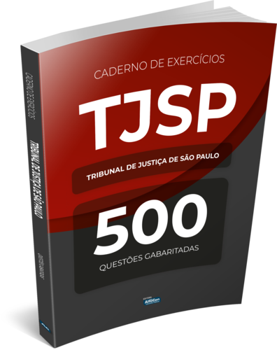 Caderno de exerc%c3%8dcios tribunal de justi%c3%87a de s%c3%83o paulo tjsp   9786559186020