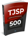 Caderno de exerc%c3%8dcios tribunal de justi%c3%87a de s%c3%83o paulo tjsp   9786559186020