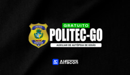 POLITEC - GO - Auxiliar de Autópsia de Goiás - GRATUITO