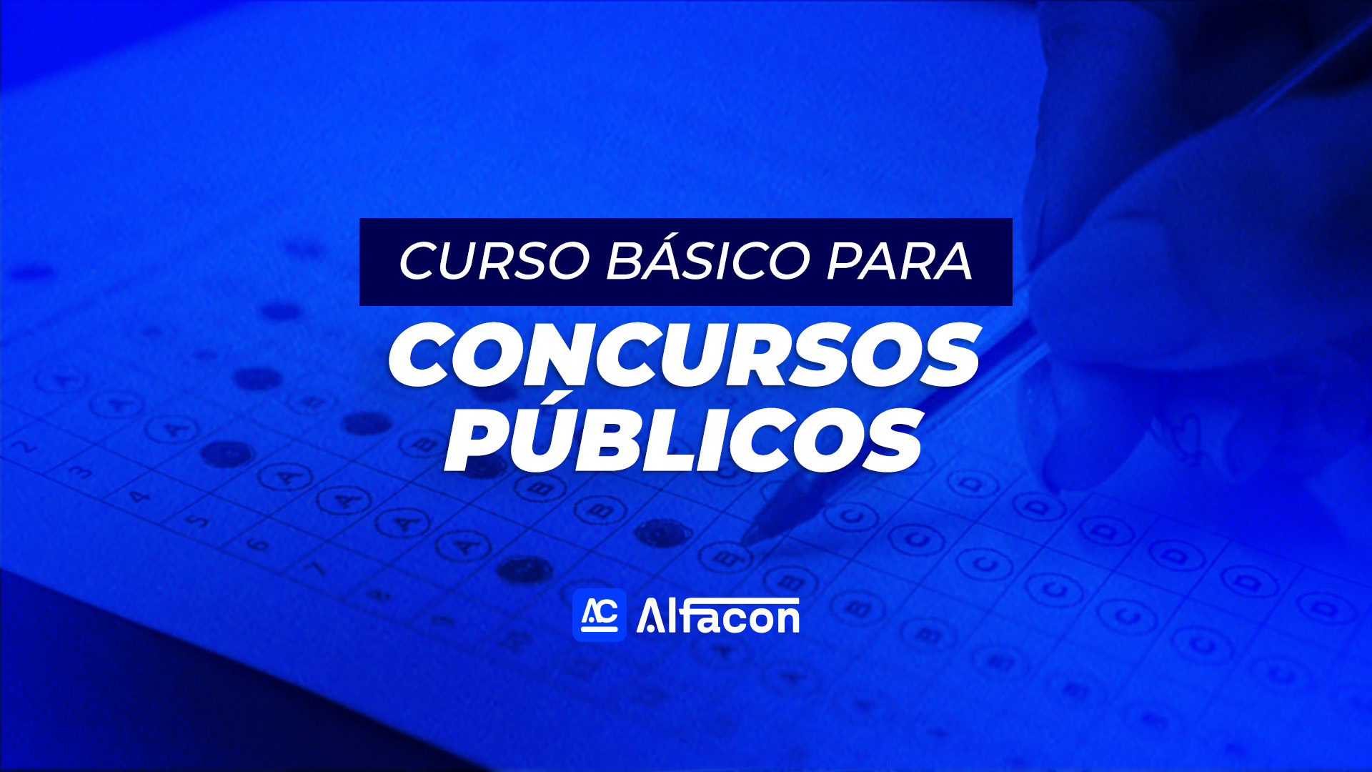 Curso Básico para Concursos Públicos