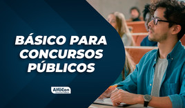 Curso Básico para Concursos Públicos