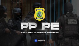 PP PE - Polícia Penal de Pernambuco