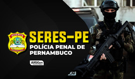 PP PE - Polícia Penal de Pernambuco