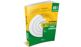 Livro Detonando a Banca - Petrobras