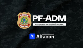 PF - Agente Administrativo da Polícia Federal