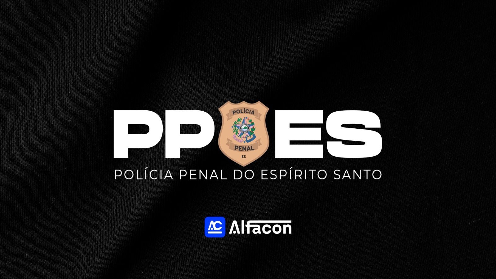 PP ES - Polícia Penal do Espírito Santo