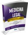 Medicina legal para concursos   9786559186389