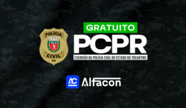 PC PR - Escrivão de Polícia Civil do Paraná - Gratuito