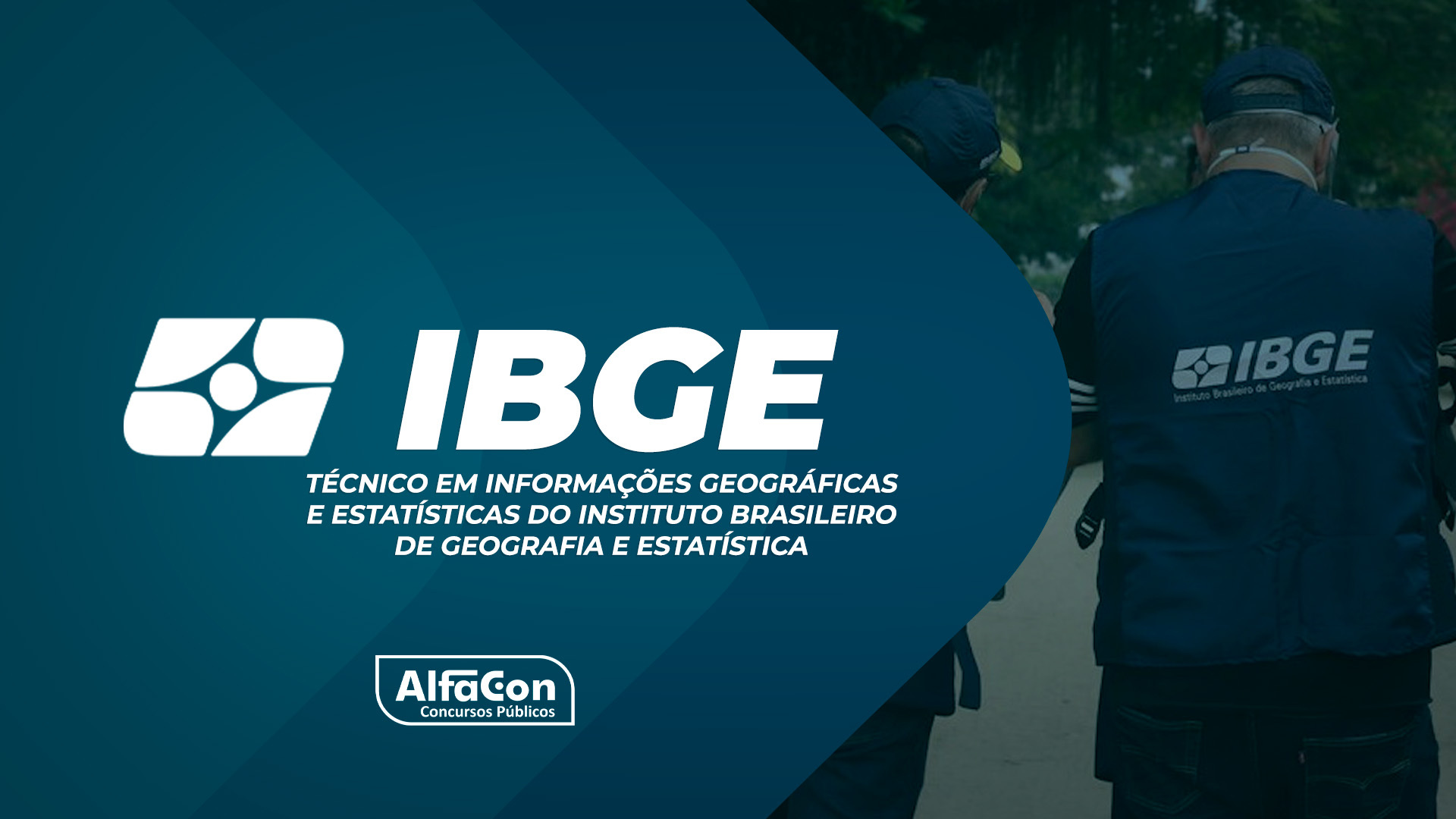 IBGE - Técnico em Informações Geográficas e Estatísticas do Instituto Brasileiro de Geografia e Estatística