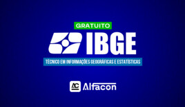 IBGE - Técnico em Informações Geográficas e Estatísticas do Instituto Brasileiro de Geografia e Estatística - GRATUITO